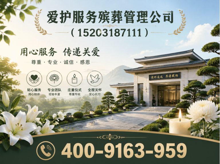 长宁区寿衣定制展示图