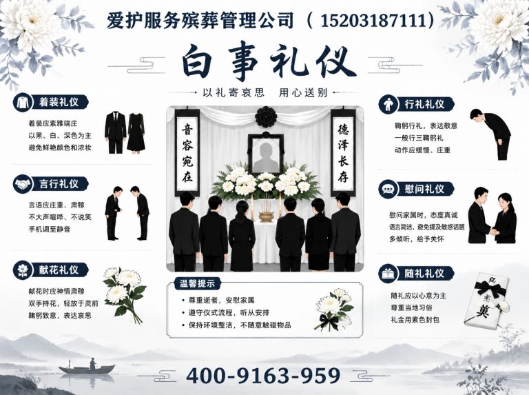 长宁区殡仪服务展示图